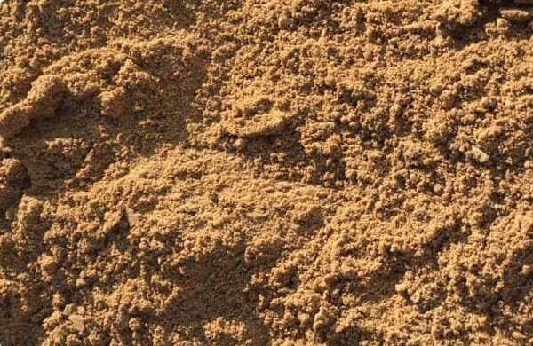 Мытый песок от 20м3