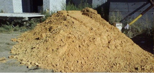 Применение строительного песка в различных отраслях